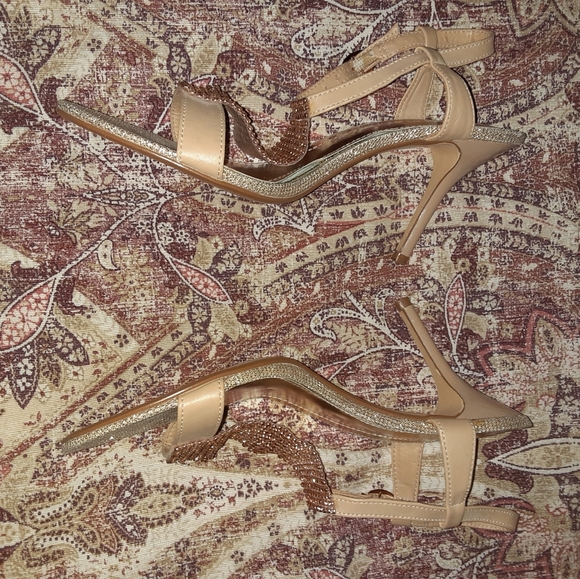 BAMBOO Shoes sz 9 GUC - Picture 5 of 7